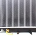 Aintier Radiator Replacement For 1990-1993 Honda Accord 1992-1996 Prelude