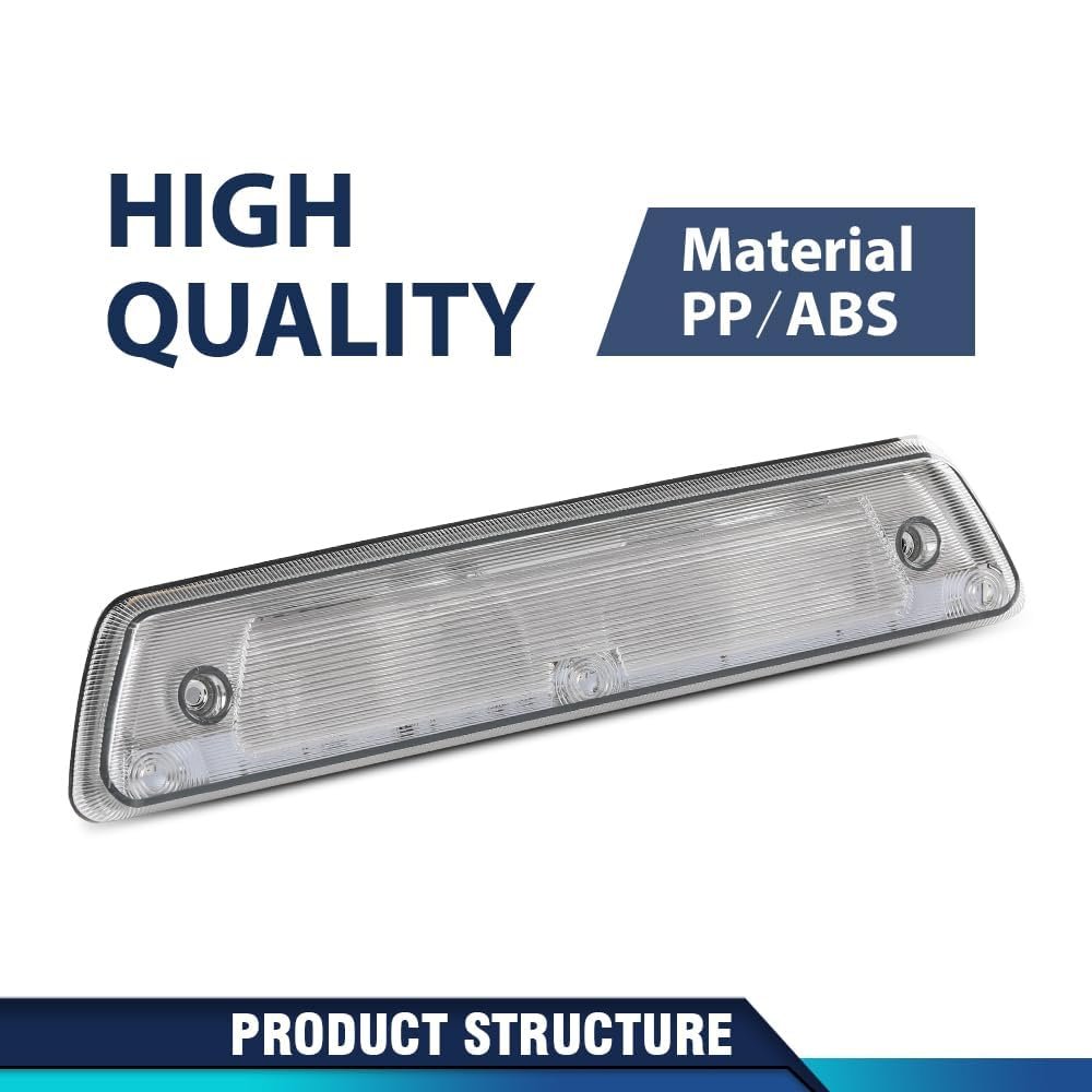 Led 3rd Third Brake Light Lamp