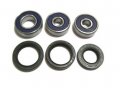 Bossbearing Rear Wheel Bearings And Seals Kit For Yamaha Pw80 Y Zinger 1983 1984 1985 1986 1987 
