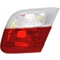Tail Light Assembly For Bmw 323ci 328ci 2000 Convertible Coupe Passenger Side Inner Clear And Red Lens Bm2883102 63218364728 