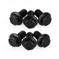 Topteng Car Transmission Flywheel Flexplate Bolts Kit For Gm Ls1 Ls2 Ls3 Ls6 And Ls7 Series Engines