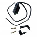 Goodfind68 New Ignition Coil Wire Cap Kit For Kawasaki Vulcan 1600 Nomad 2005-2008 