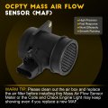Ocpty Mass Air Flow Sensor 0280218100-z 280218100-z Meter Fits For 2003-2005 Volkswagen Passat 1 8l