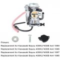 Carburetor Replacement For Kawasaki Prairie 400 Kvc Kvf400d 1999-2002 Bayou 400 Klf400b 4x4 1996-1999