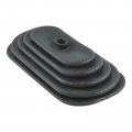 Dana Spicer 20 Transfer Case Black Rubber Shift Shifter Boot For Jeep Cj5 Cj7 