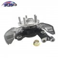 Tom Auto Parts Front Right Knuckle Steering Wheel Bearing Hub Assembly For 2003-2008 Toyota Matrix 698-384