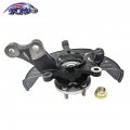 Tom Auto Parts Front Right Knuckle Steering Wheel Bearing Hub Assembly For 2003-2008 Toyota Matrix 698-384