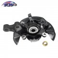Tom Auto Parts Front Right Knuckle Steering Wheel Bearing Hub Assembly For 2003-2008 Toyota Matrix 698-384