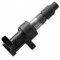 Ocpty Set Of 1 Ignition Coil Compatible With Oe Uf435 5c1399 Ic555 Fit For Jaguar S-type X-type V6 2 5l 3 0l 2002-2008