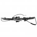 A-premium Electric Power Window Regulator With Motor Compatible Mazda Mpv 2000-2006 Front Right Passenger Side