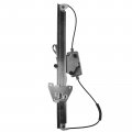 A-premium Electric Power Window Regulator With Motor Compatible Mazda Mpv 2000-2006 Front Right Passenger Side