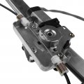 A-premium Electric Power Window Regulator With Motor Compatible Mazda Mpv 2000-2006 Front Right Passenger Side