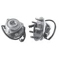 Gsp 124270 Front Hub Assembly 