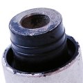 Control Arm Bushing For 2004 To 2010 Bmw X3 Natural Rubber Black Press In Front Position Alx Pau Me Ms10449 Cla13 