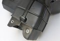 Hongk- Motorcycle Black Upper Stay Cowl Bracket Fairing Compatible With 2009-2012 Kawasaki Zx-6r B01c0svbne