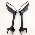 Xkh Group Motorcycle Rear Oem Style Mirror For Kawasaki Ninja 650r 400r Z1000sx Er6f Carbon Fiber
