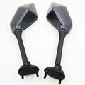Xkh Group Motorcycle Rear Oem Style Mirror For Kawasaki Ninja 650r 400r Z1000sx Er6f Carbon Fiber
