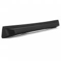 Hecasa Lower Door Molding Compatible With 2013-2016 Nissan Pathfinder Replacement For 25824827 82871-9pf0a Textured Black Pp