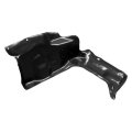Passenger Side Engine Splash Shield For Toyota Corolla Matrix 2009 2010 Manual Auto Transmission Capa Certified Part 5144102260 