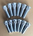 12pcs Grade 12 9 Rear Wheel Studs 610-462 90942-02079 44 5mm Uhl M12x1 5 Lug Bolts Replacement For Toyota 4runner Fj Cruiser 