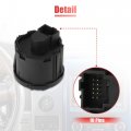X Autohaux Headlight Lamp Fog Light Control Switch Fits For Ford F150 F250 F350 F450 F550 Super Duty 2009-2016 9l3z11654ca