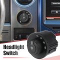 X Autohaux Headlight Lamp Fog Light Control Switch Fits For Ford F150 F250 F350 F450 F550 Super Duty 2009-2016 9l3z11654ca