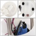 E3930m Electric Fuel Pump Module Assembly With Sending Unit Compatible Chevy Tahoe Gmc Yukon 1995 12v White
