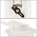 E3930m Electric Fuel Pump Module Assembly With Sending Unit Compatible Chevy Tahoe Gmc Yukon 1995 12v White