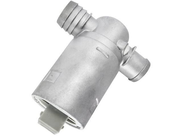 Idle Air Control Valve For 1994 To 1998 Saab 900 2 0l Turbo Fuel Injection W0183-c931323 Stainless Steel