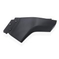 Front Bumper Outer Filler Left Side Black For Sierra 2500 2020 2021 2022 2023 Replacement 84677751 