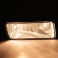 Kuafu Pair Fog Lights Compatible With 2006-2010 Ford Explorer 2007-2010 Sport Trac Replacement For 6l2z-15201-aa 6l2z-15200-aa