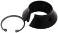 Allstar All64173 Replacement Coil-over Kit Slotted Top For Koni Shock 