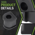 Rear Stabilizer Sway Bar Bushings For Lexus Es350 2007 2012 Toyota Avalon 2006 Camry 1988 1991 2011 Part 4881820110 4881806190
