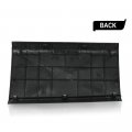 Dash Bezel Panel Cover Upper Glove Box Black For 2004-2008 Ford F150