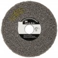 Scotch-brite Multi-finishing Wheel Silicon Carbide 6000 Rpm 6 Diameter X 2 Width 1 Arbor 2s Fine Grit Pack Of