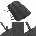 Labwork 1 Pcs Insulated Blackout Crew Window Cover Replacement For 2015-2022 Ford Transit Van High Charcoal Gray