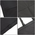 Labwork 1 Pcs Insulated Blackout Crew Window Cover Replacement For 2015-2022 Ford Transit Van High Charcoal Gray