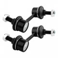 Boxi K90456 K90457 Set Of 2 Front Left Right Side Sway Stabilizer Bar End Link Kit Fit For Acura Tsx 2004-2014 Honda Accord 