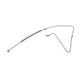 Windshield Washer Hose For Gmc Acadia 27 2008 2009 2010 2011 2012 0 21 In Outside Diameter And 0 14 Inside Black Standard Style 