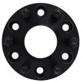 6x5 Wheel Spacers 1 In Hubcentric Adapters For Chevrolet Tahoe Silverado Gmc Yukon Sierra Cadillac Escalade 78 1mm Bore 14x1 5 