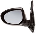 Sherman Replacement Part For Mazda Mazda3 Driver Side Mirror Outside Rear View Partslink Number Ma1320162 