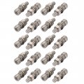 Uxcella 20pcs M8x30mm 304 Stainless Steel Knurled Hex Socket Head Bolt Nut Set W Washer