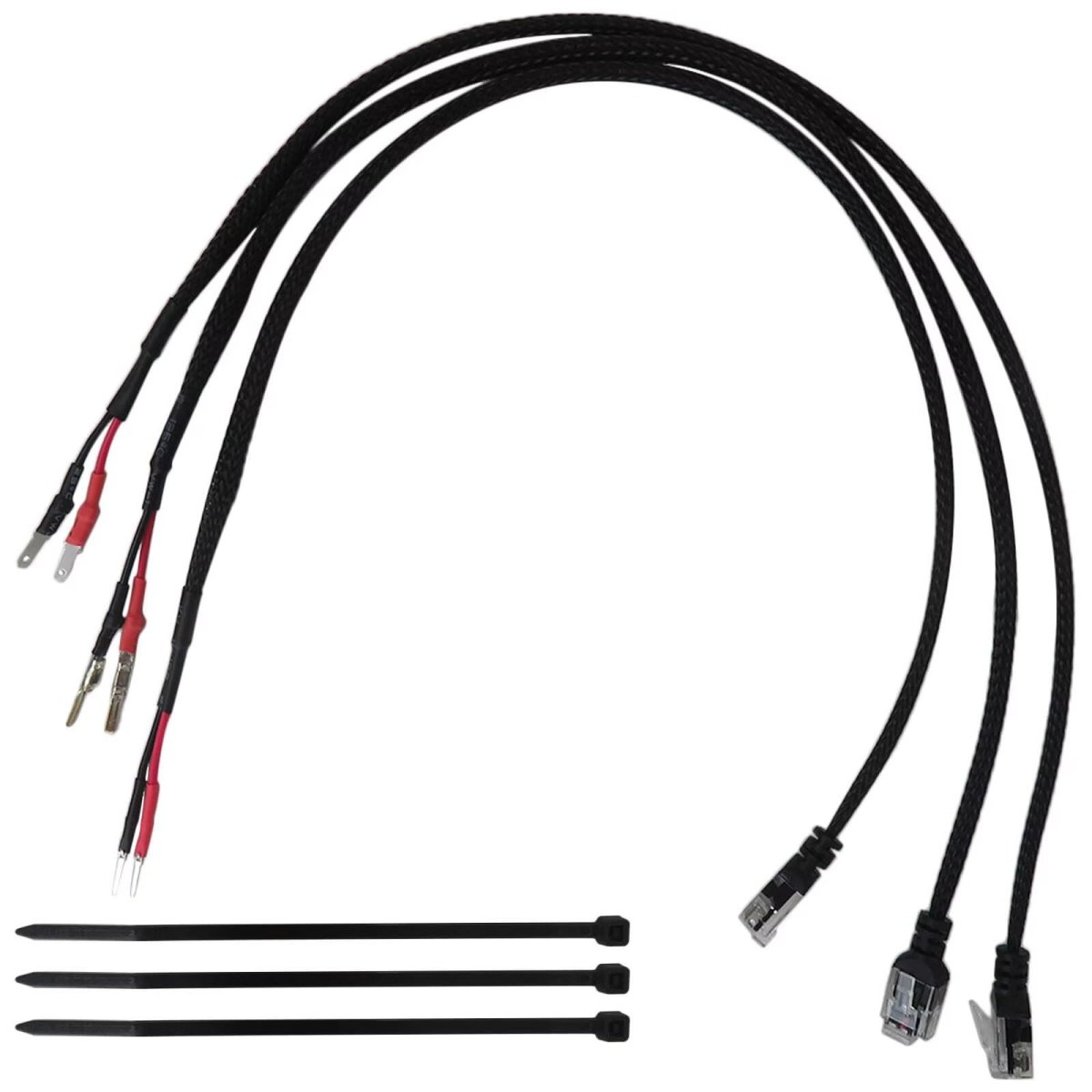 Radar Detector Hardwire Power Cord Mirror Wire Plug Tap 16 5 For Escort Valentine One Uniden Beltronics With 2 Amp Inline Fuse