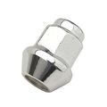 I T P 3 8 34 -24 Tapered Chrome Lug Nut Alug13 