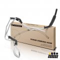 A-premium Power Steering Hose Return Line Assembly Compatible With Lexus Ls430 2001-2006 V8 4 3l Cooler Tube