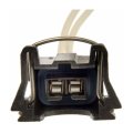Electrical Pigtail For Cadillac Allante Deville 1990 1991 1992 1993 Female Pin Terminal Wire 2 18 Ga 9 In Length Replaces 