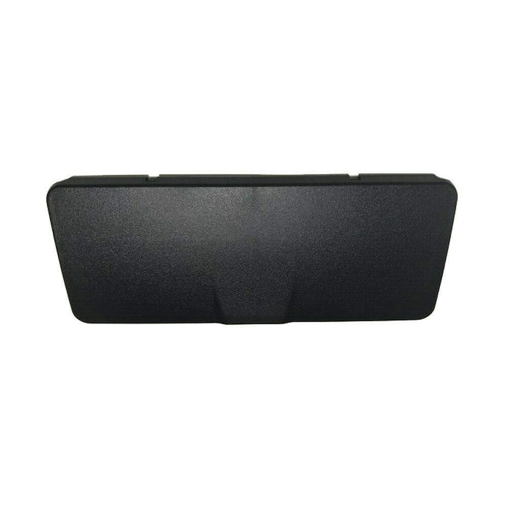 Sun Visor Vanity Mirror Cover Replacement Lid For 1997 2004 Corvette C5