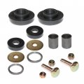 Caltric Muffler Gasket Kit Compatible With Polaris Ranger 500 2x4 4x4 6x6 2004 2005