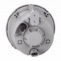Hyundai Santa Fe Fog Light Assembly 2001-2006 Driver Or Passenger Side Single Piece Replaces Hy2592107 Dot Certified