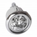 Hyundai Santa Fe Fog Light Assembly 2001-2006 Driver Or Passenger Side Single Piece Replaces Hy2592107 Dot Certified 